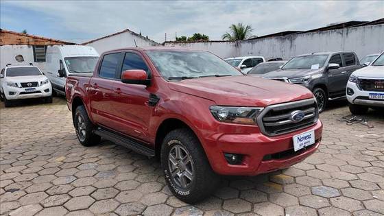 FORD RANGER 2.2 XLS 4X4 CD 16V DIESEL 4P AUTOMÁTICO